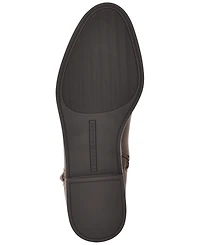 Tommy Hilfiger Women's Mireya Side Zip Riding Boot