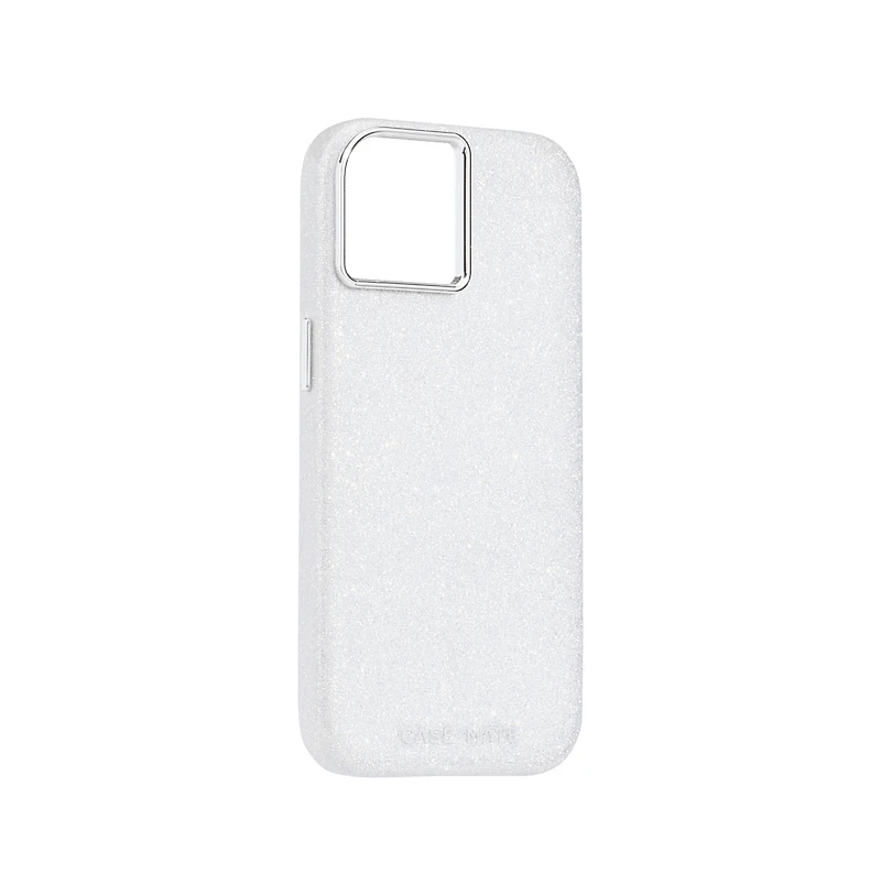 Case-Mate Silicone Shimmer MagSafe Case for Apple iPhone 15 / iPhone 14 / iPhone 13