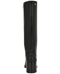 Tommy Hilfiger Women's Laythen Tall Block Heel Boots