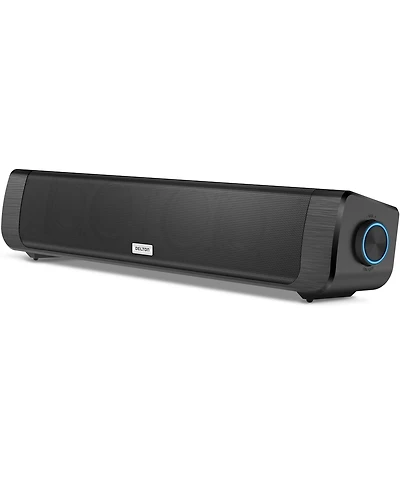 Delton SB200 Bluetooth Soundbar, 20W, 10Hrs Playtime (DSB200)