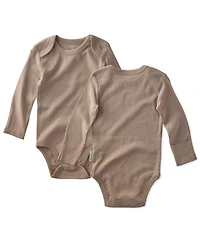 butterblu Baby 5-Piece Long Sleeve Bodysuits