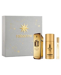 Rabanne 3-Pc. Million Gold Eau De Parfum Intense Gift Set