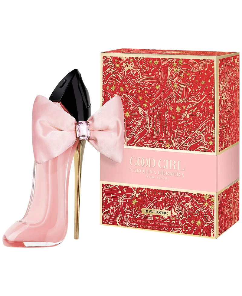 Carolina Herrera Good Girl Blush Bowtastic Eau De Parfum, 2.7 oz.