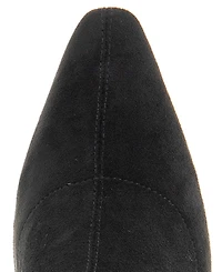 Kenneth Cole New York Women's Meredith Knee High Kitten Heel Boots