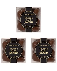 Sugarfina Bourbon Maple Pecans Candy, 3 Piece