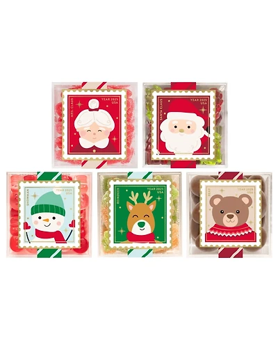 Sugarfina Holiday Candy Cube Bundle, 5-Pc.