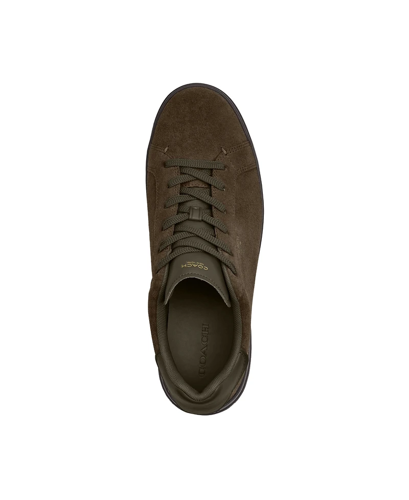 Coach Men's High Line Sneakers