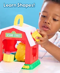 Sesame Street Elmo's Learn & Sort Barn