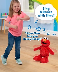 Sesame Street Hokey Pokey Elmo Toy