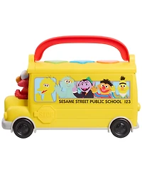 Sesame Street Elmo's Learn and Go School Bus