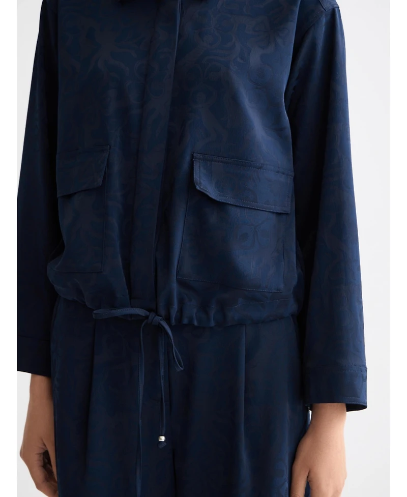 Scotch & Soda Women's Utility shirt