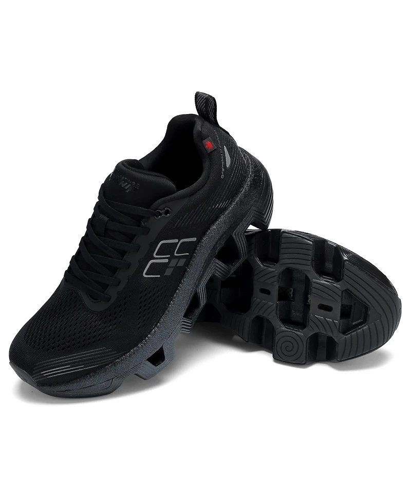 Pinnip Men's Performance Sneakers Tide- Fro