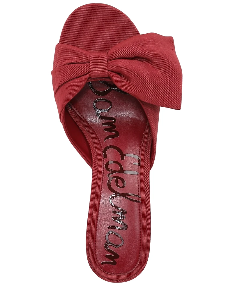 Sam Edelman Women's Ragan Slip On Mules