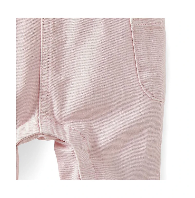 Cotton On Baby Boys Kairo Denim Overall