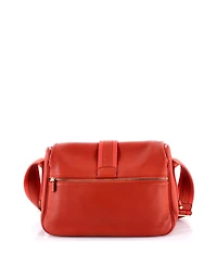 Pre-Owned HERMES Bourlingue Messenger Bag Clemence