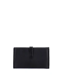 Pre-Owned Hermes Jige Duo Clutch Swift with