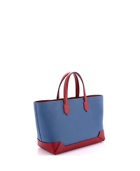 Pre-Owned Hermes 30 Maxibox Cabas Evercolor with Epsom