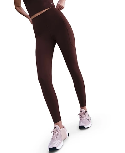 Nike Women's One High-Waist 7/8-Leggings