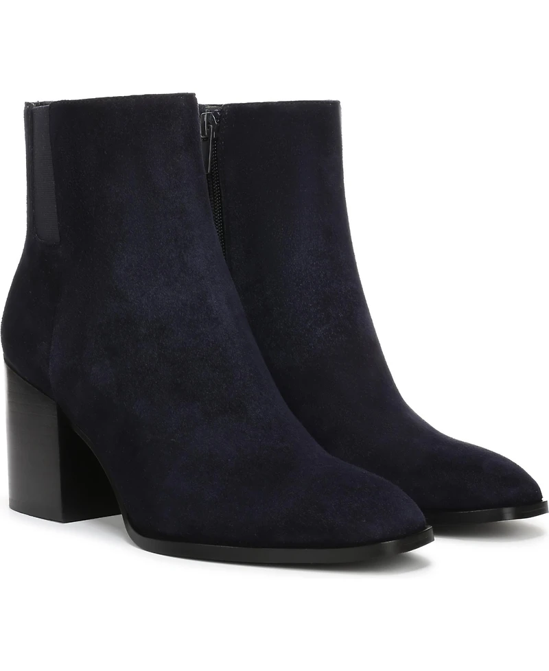Vionic Womens Vynn Ankle Booties