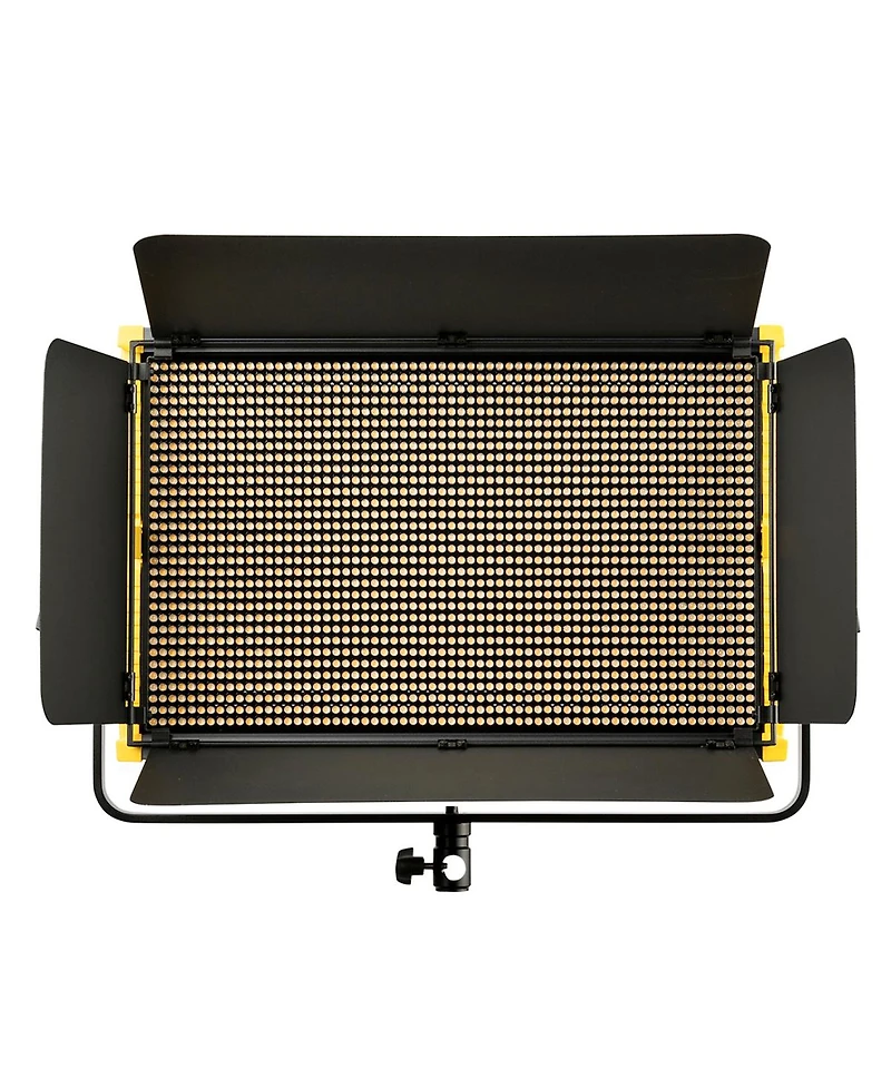 Ikan Onyx 2 x 1 Bi-Color Led Light with V-Mount Battery Plate, 22 x 16 x 1.75"