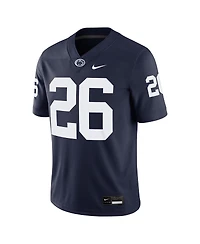 Nike Men's Saquon Barkley Navy Penn State Nittany Lions Alumni Game Jersey