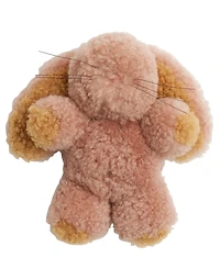 Coach Women's Floppy Bunny Plush Shoe Charm