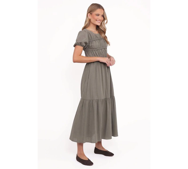 Petal and Pup Women's Deloria Maxi Dress