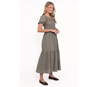 Petal and Pup Women's Deloria Maxi Dress