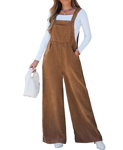 Cupshe Women's Fireside Fun Jumpsuit