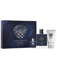 Vince Camuto Men's 3-Pc. Homme Intenso Eau De Parfum Fragrance Set