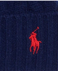 Polo Ralph Lauren Men's Classic Cable-Knit Beanie