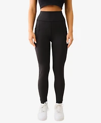 True Religion Women's Truly Snatched Leggings