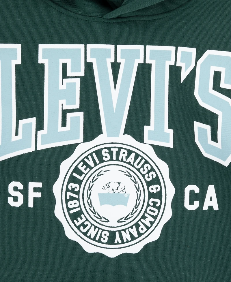 Levi's Boys 8-20 Sporty Long Sleeve Hoodie