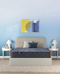 Serta Perfect Sleeper Osiria Rose 12" Extra Firm Tight Top Mattress, King
