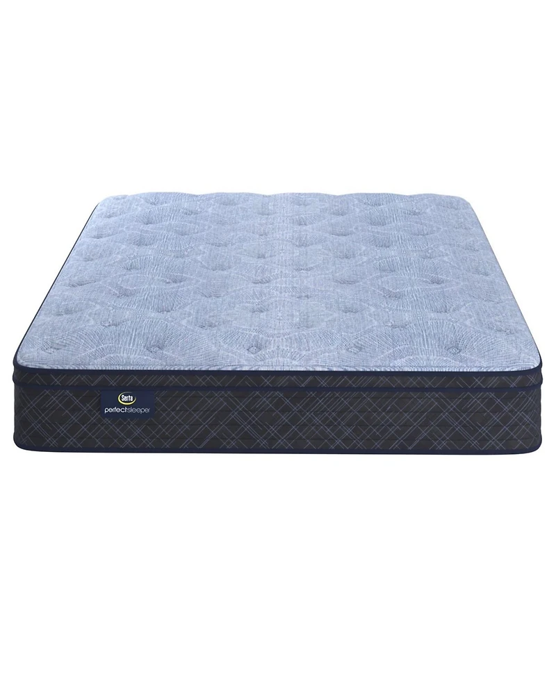 Serta Perfect Sleeper Cobra Lily 11" Plush Euro Top Mattress, Full