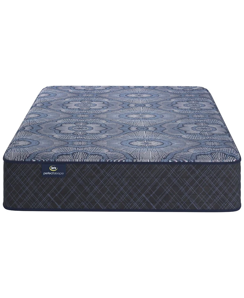 Serta Perfect Sleeper Tundra Valley 14" Plush Hybrid Tight Top Mattress, Full