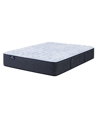 Serta Perfect Sleeper Iceland Poppy 13.5" Medium Tight Top Mattress Set, Full