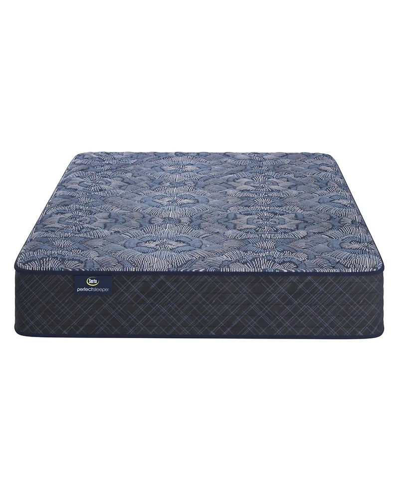 Serta Perfect Sleeper Osiria Rose 12" Extra Firm Tight Top Mattress Set, Queen
