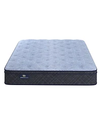 Serta Perfect Sleeper Cobra Lily 11" Plush Euro Top Mattress Set, Queen