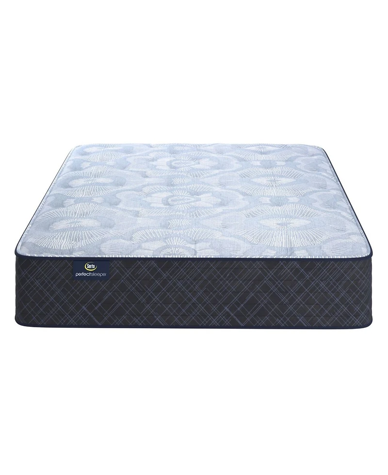 Serta Perfect Sleeper Iceland Poppy 13.5" Medium Tight Top Mattress Set, Twin Xl