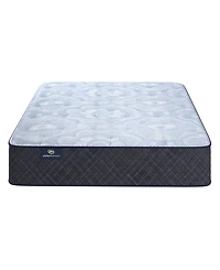 Serta Perfect Sleeper Iceland Poppy 13.5" Medium Tight Top Mattress Set, Twin Xl