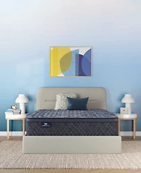 Serta Perfect Sleeper Osiria Rose 14" Firm Pillow Top Mattress Set, Twin