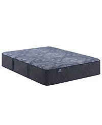 Serta Perfect Sleeper Tundra Valley 14" Plush Hybrid Tight Top Mattress Set
