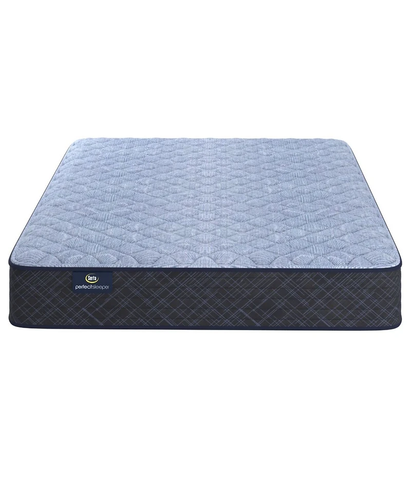 Serta Perfect Sleeper Cobra Lily 10.5" Firm Tight Top Mattress Set, Full