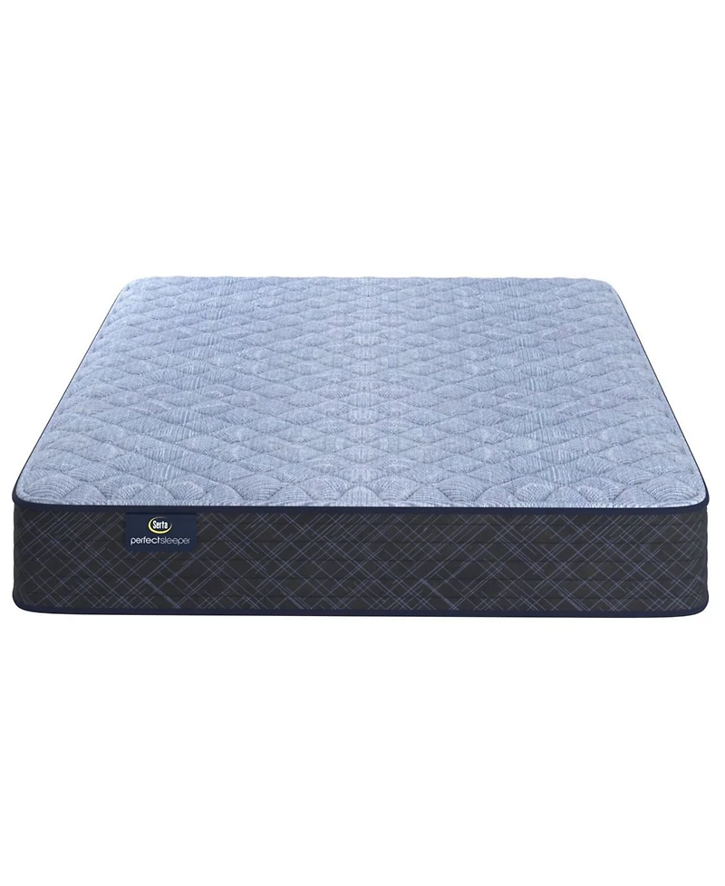 Serta Perfect Sleeper Cobra Lily 10.5" Firm Tight Top Mattress Set, Twin