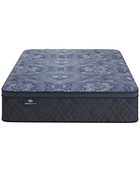 Serta Perfect Sleeper Osiria Rose 15" Plush Pillow Top Mattress Set, Twin