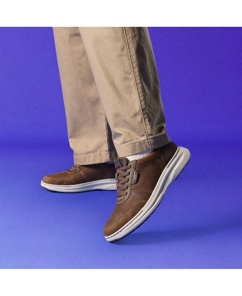 Clarks Men's Craftwell Lace Casual Sneakers