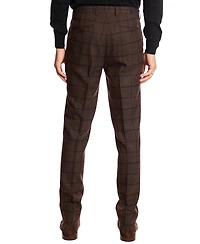 Paisley & Gray Men's Downing Windowpane Pants