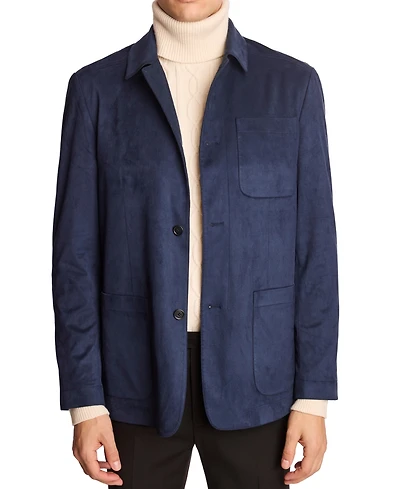 Paisley & Gray Men's Button-Up Jacket