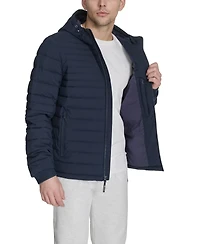 Champion Men's Stretch Quilted Jacket